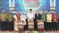 Hadiri KPID Award 2024, Gubernur Sumbar Dorong Penyiaran Positif untuk Lindungi Anak dan Remaja