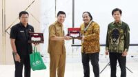 KPP Pratama Padang Satu Gelar Monitoring Pajak APBDes dan Perkenalkan Aplikasi Coretax