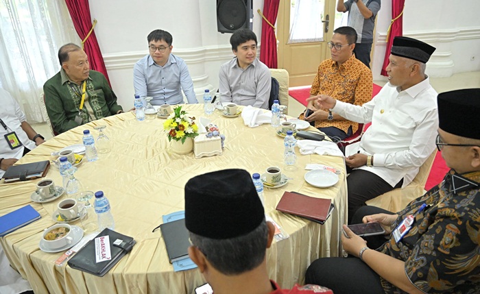 Kabar Baik! Rute Penerbangan Langsung Padang - Singapura Dibuka 6 Januari 2025, Gubernur Sumbar Ini Harus Tetap Berlanjut