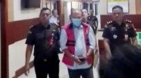 Kabid Disdikbud Lima Puluh Kota Resmi Jadi Tersangka Korupsi Seragam Sekolah