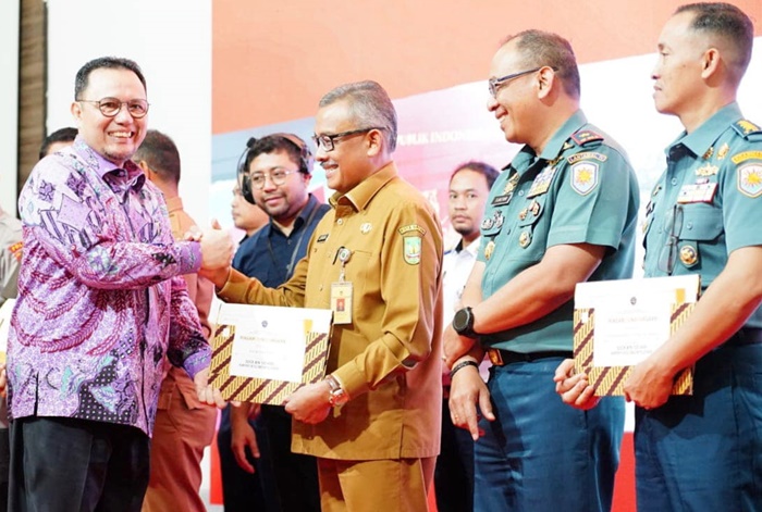 Kampanye Keselamatan Pelayaran, Pemko Batam Dukung Quick Win 100 Hari Kemenhub RI