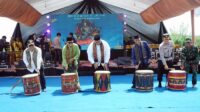 Karisma Event Nusantara Festival 5 Danau Kabupaten Solok Resmi Digelar di Alahan Panjang