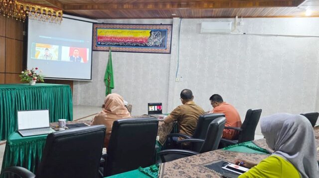 Kemenag Kota Solok Siapkan Tahapan Pengadaan PPPK Tahap II dan SKB Non-CAT