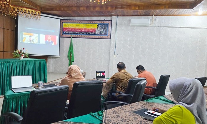 Kemenag Kota Solok Siapkan Tahapan Pengadaan PPPK Tahap II dan SKB Non-CAT