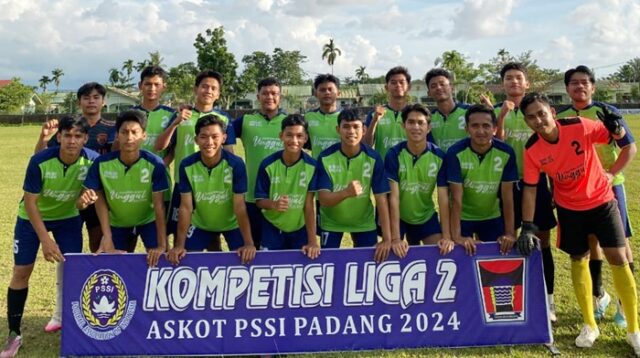 Kuranji FC Melaju ke Final Liga 2 Askot Kota Padang, Ketua FKAN Evi Yandri RJ Budiman Beri Apresiasi