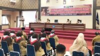 Mabisaka dan Pengurus Saka Bakti Husada Kwartir Cabang 0314 Payakumbuh Resmi Dilantik