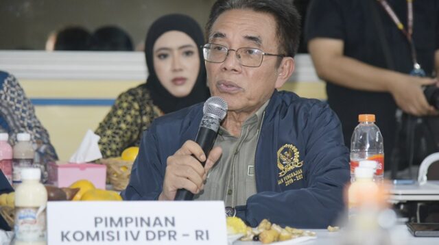 Marak Alih Fungsi Lahan, Komisi IV DPR RI Usul RUU Perlindungan Lahan Pertanian