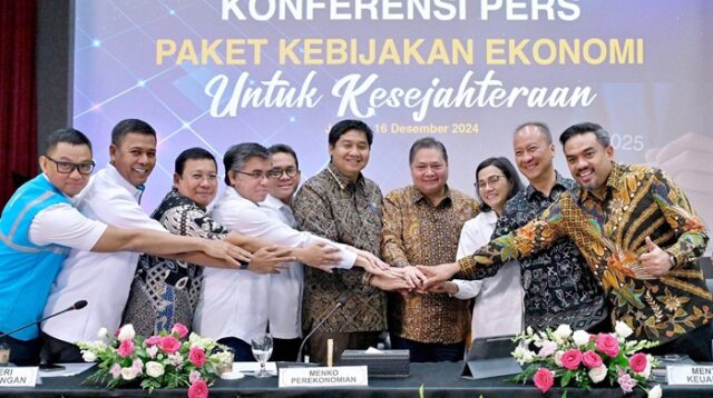 Mulai 1 Januari 2025 Tarif PPN Naik Jadi 12 Persen, Berikut Daftar Barang dan Jasa yang Terdampak