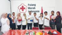 PMI Kabupaten Simalungun Studi Banding ke PMI Kota Bukittinggi, Belajar Tingkatkan Pelayanan Kemanusiaan