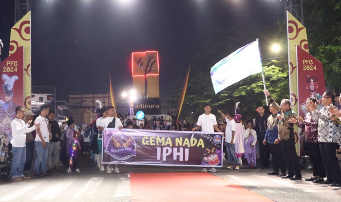 Payakumbuh Fashion Carnaval 2024 Sukses Promosikan Wastra Lokal dan Karya Desainer Payakumbuh