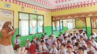 Pemkab Sijunjung Gencarkan Sosialisasi Menu B2SA ke Sekolah