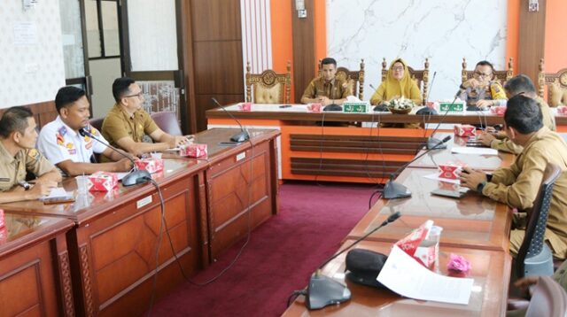 Pemko dan Polres Pariaman Bersinergi Amankan Libur Natal dan Tahun Baru