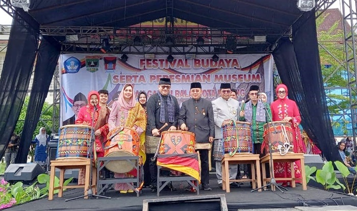 Perkuat Jati Diri Generasi Muda, Pemko Padang Gelar Festival Budaya Akhir Tahun 2024 Selama 2 Hari