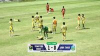 Persikopa Pariaman Lolos ke Final Soeratin U-17 Nasional Dua Tahun Berturut-Turut