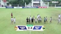 Persikopa Raih Juara Grup H dan Lolos ke Babak 16 Besar Piala Soeratin U-17 Nasional