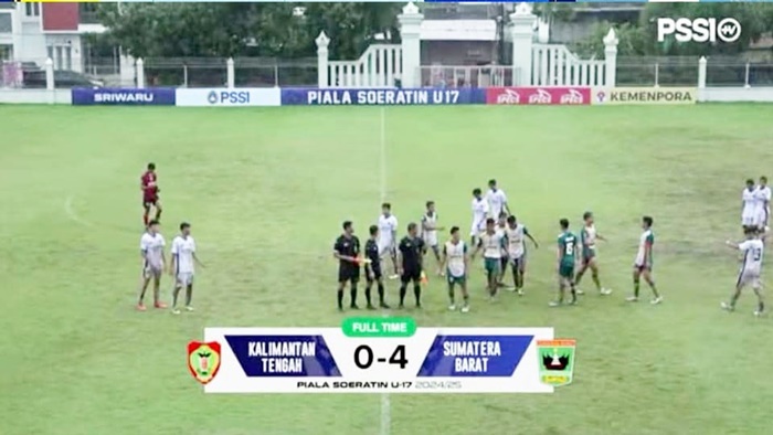 Persikopa Raih Juara Grup H dan Lolos ke Babak 16 Besar Piala Soeratin U-17 Nasional