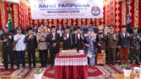 Pj Wali Kota Suprayitno Hadiri Rapat Paripurna Istimewa Peringati HUT ke-54 Payakumbuh