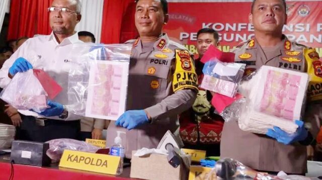 Polisi Bongkar Sindikat Uang Palsu Triliunan Rupiah di Kampus UIN Alauddin Makassar, Ini Kronologinya