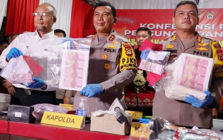 Polisi Bongkar Sindikat Uang Palsu Triliunan Rupiah di Kampus UIN Alauddin Makassar, Ini Kronologinya