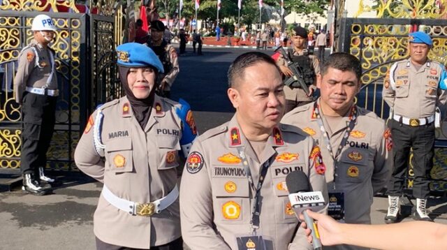 Polri Gelar Apel Kasatwil 2024 di Semarang, Fokus pada Stabilitas Keamanan Dalam Negeri