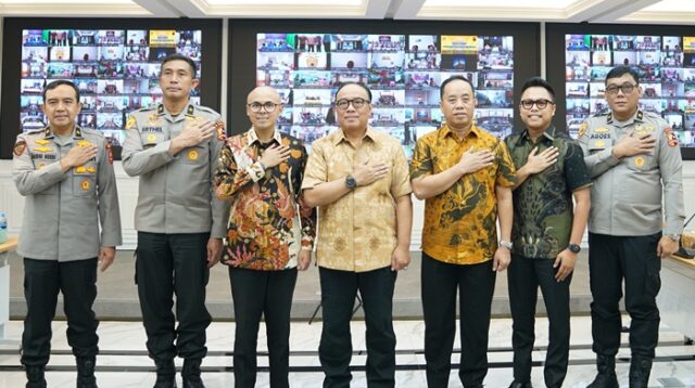 Polri Resmi Buka Pendaftaran SMA Kemala Taruna Bhayangkara untuk Siswa Kurang Mampu Berprestasi