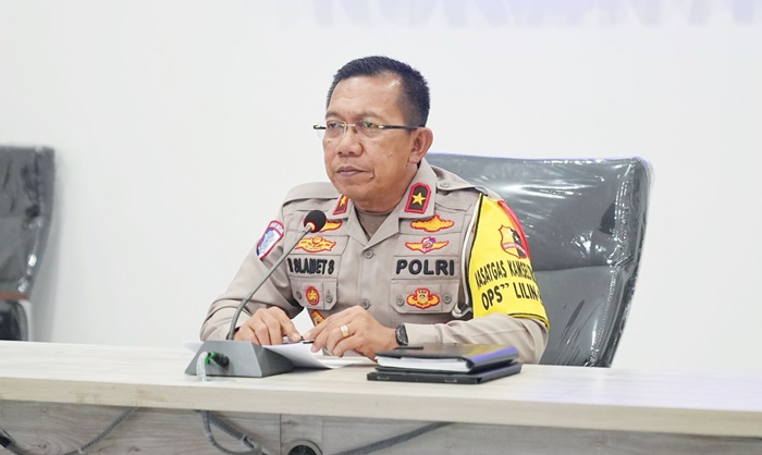 Polri Siapkan Strategi Komprehensif untuk Amankan Natal dan Tahun Baru 2024