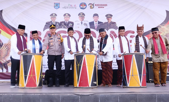 Rayakan HUT ke-54, Pj Wali Kota Suprayitno Resmi Buka Gelaran Payakumbuh Barolek Godang 2024