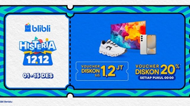 Rekomendasi Produk di Promo 12.12 Maryalle yang Menjadi Favorit Konsumen