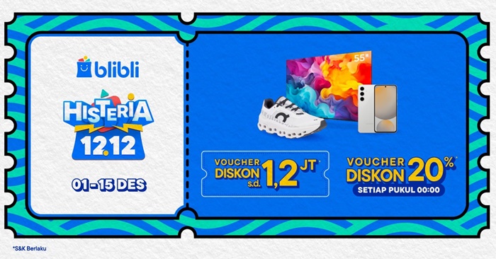 Rekomendasi Produk di Promo 12.12 Maryalle yang Menjadi Favorit Konsumen