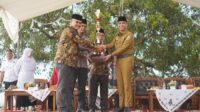 Resmi Ditutup Sekda Medison, Kecamatan X Koto Singkarak Juara Umum MTQN ke-40 Tingkat Kabupaten Solok