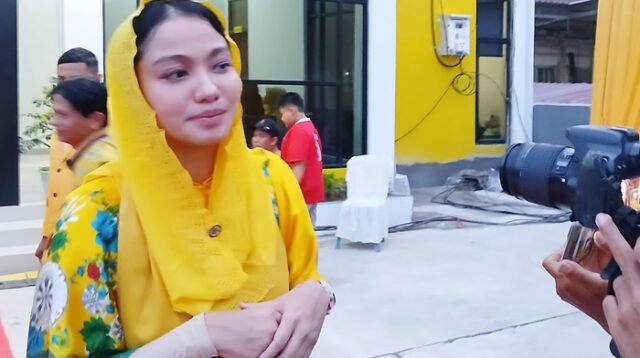 Satu-Satunya Kepala Daerah Perempuan di Sumbar, Annisa Suci Ramadhani Siap Bangun Dharmasraya