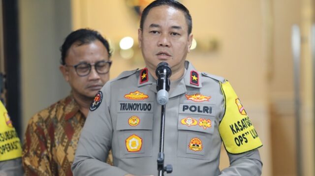 Sebanyak 734 Personel Polri Dimutasi Desember Ini, Berikut Rinciannya