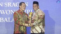 Selamat, Padang Pariaman Raih Penghargaan Kabupaten Terinovatif di IGA 2024