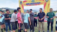 Tanah Garam Pertahankan Gelar Juara di Turnamen Walikota Cup Solok 2024