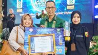 Topsumbar Raih Penghargaan KPID Award 2024, Hanny Tanjung: Kado Indah Ultah ke-8 Topsumbar