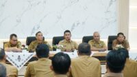 Wabup Solok Jon Firman Pandu Pimpin Rapat Evaluasi Kinerja Akhir Tahun 2024