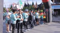 Wali Kota Solok Resmikan Mega Sport MTB Event Fun & Adventure untuk HUT Kota Solok ke-54