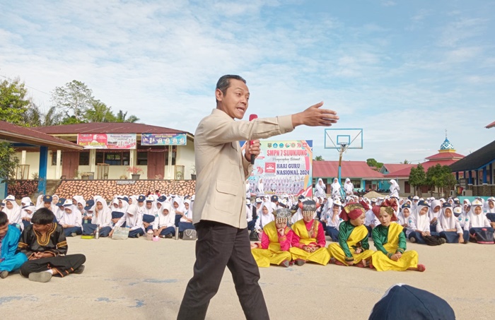 Wamen Dikdasmen Beberkan 7 Kebiasaan Anak Indonesia Hebat