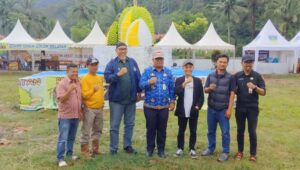 2025 Durian Gratis Disediakan pada Puncak Festival Durian Solok Selatan, Yuk Cobain!