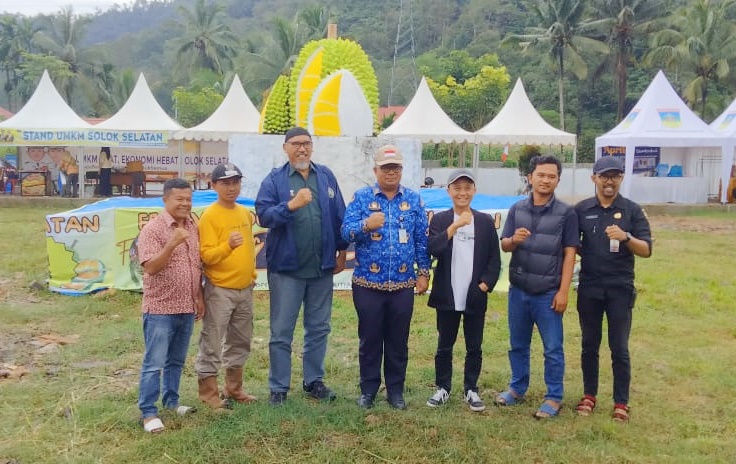 2025 Durian Gratis Disediakan pada Puncak Festival Durian Solok Selatan, Yuk Cobain!