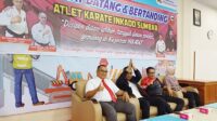 47 Karateka Sumbar Terpilih Ikuti Training Center Menuju Kejurnas 2025 di Jakarta