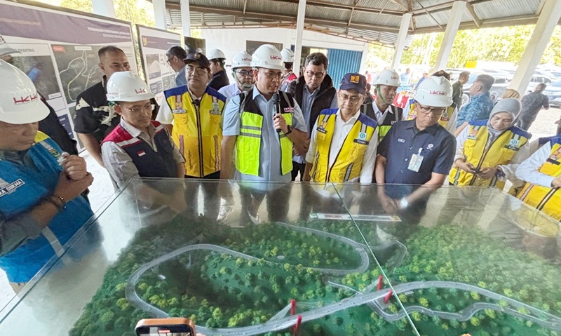 Atasi Kemacetan, Andre Rosiade Sebut Dua Flyover Akan Dibangun di Kota Padang