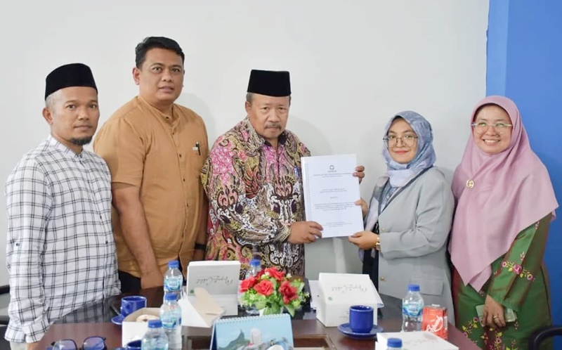 BKSDA Sumbar bersama Pemkab Agam dan Tanah Datar Resmi Tutup Permanen Pendakian Gunung Marapi