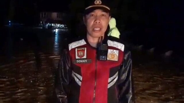 Banjir di Nagari Duku Pesisir Selatan, Jalan Lintas Padang-Painan Putus Total 