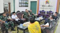 Bupati Agam Pimpin Rapat Persiapan TMMD Ke-123 Tahun 2025 di Nagari Balingka