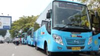 Bus Trans Padang di Empat Koridor Mogok Beroperasi, Ribuan Warga Menanti Solusi Cepat