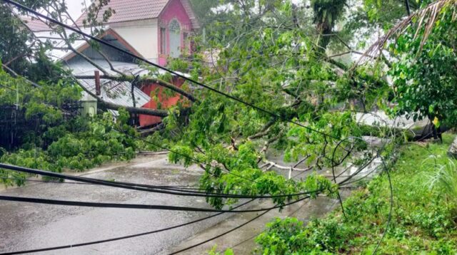 Cuaca Ekstrem, BPBD Kota Padang Imbau Masyarakat Waspada Potensi Bencana