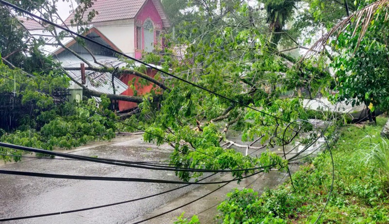 Cuaca Ekstrem, BPBD Kota Padang Imbau Masyarakat Waspada Potensi Bencana