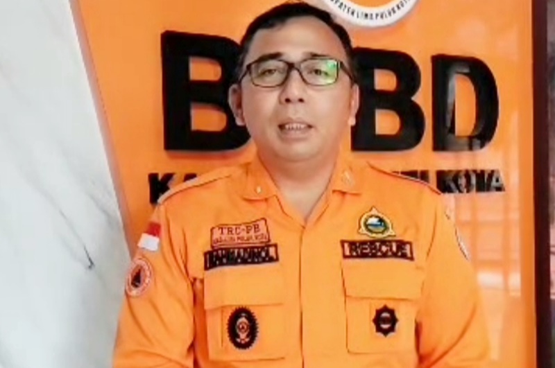 Curah Hujan Tinggi, BPBD Lima Puluh Kota Imbau Masyarakat Tingkatkan Kewaspadaan