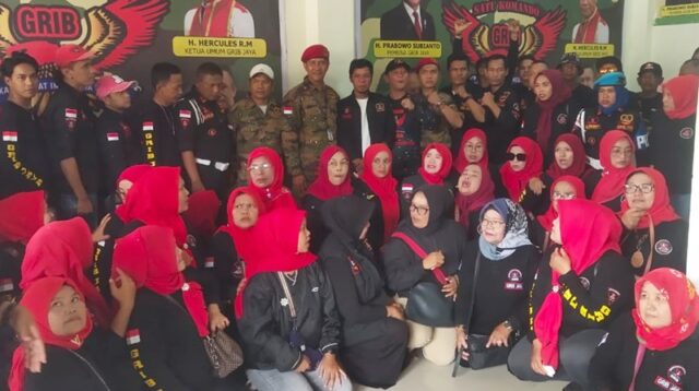 DPC Grib Jaya Bukittinggi Kunjungi DPC 50 Kota untuk Tingkatkan Silaturahmi dan Kekompakan